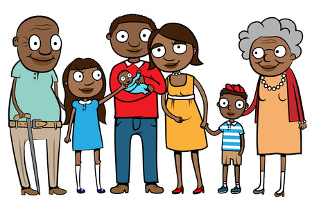 list of synonyms and antonyms of the word nuclear family cartoon